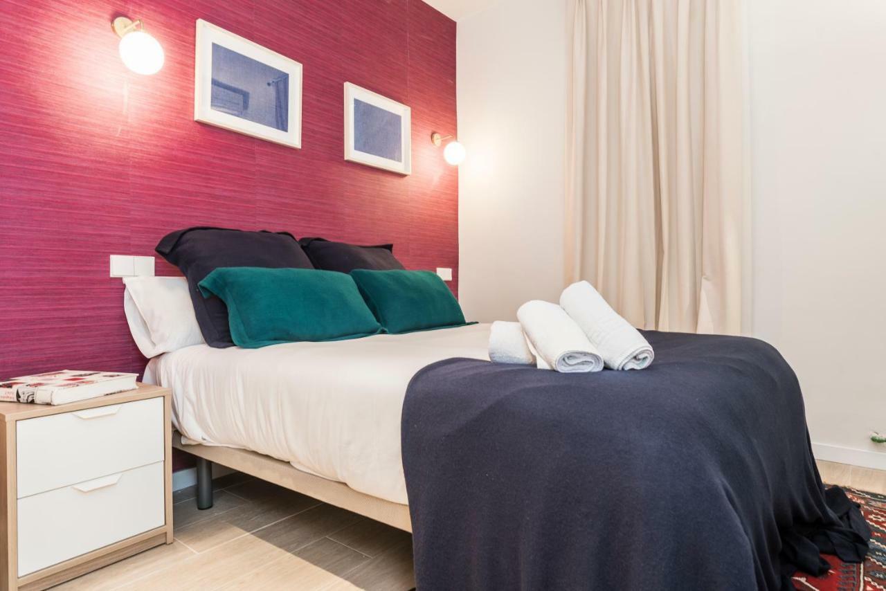 Apartamento Waou Sol III - Alquiler De Corta Duracion Madrid Exterior foto