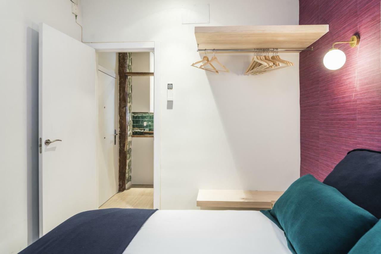 Apartamento Waou Sol III - Alquiler De Corta Duracion Madrid Exterior foto