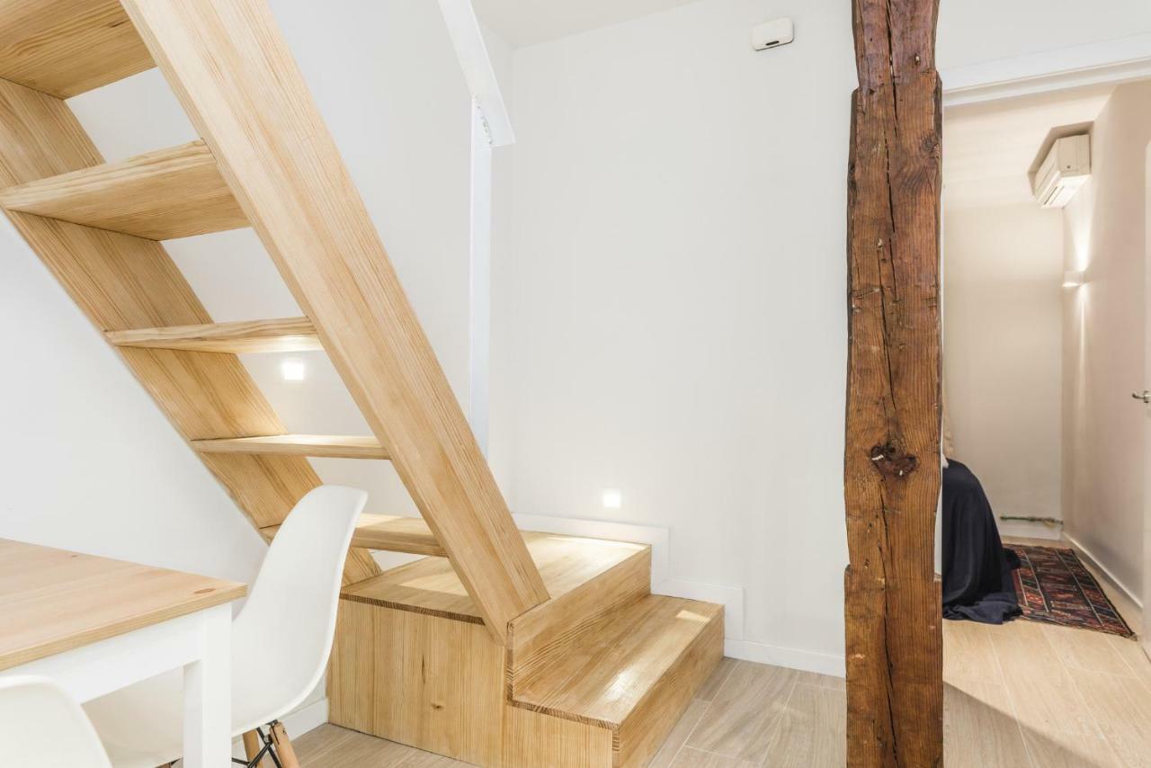 Apartamento Waou Sol III - Alquiler De Corta Duracion Madrid Exterior foto