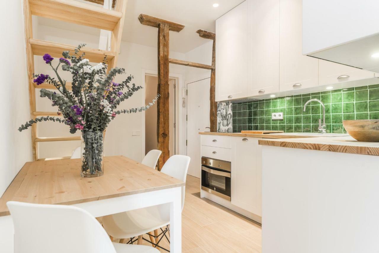 Apartamento Waou Sol III - Alquiler De Corta Duracion Madrid Exterior foto