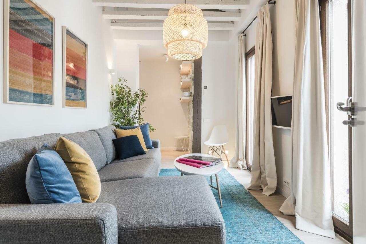Apartamento Waou Sol III - Alquiler De Corta Duracion Madrid Exterior foto
