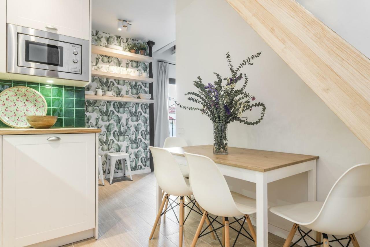 Apartamento Waou Sol III - Alquiler De Corta Duracion Madrid Exterior foto
