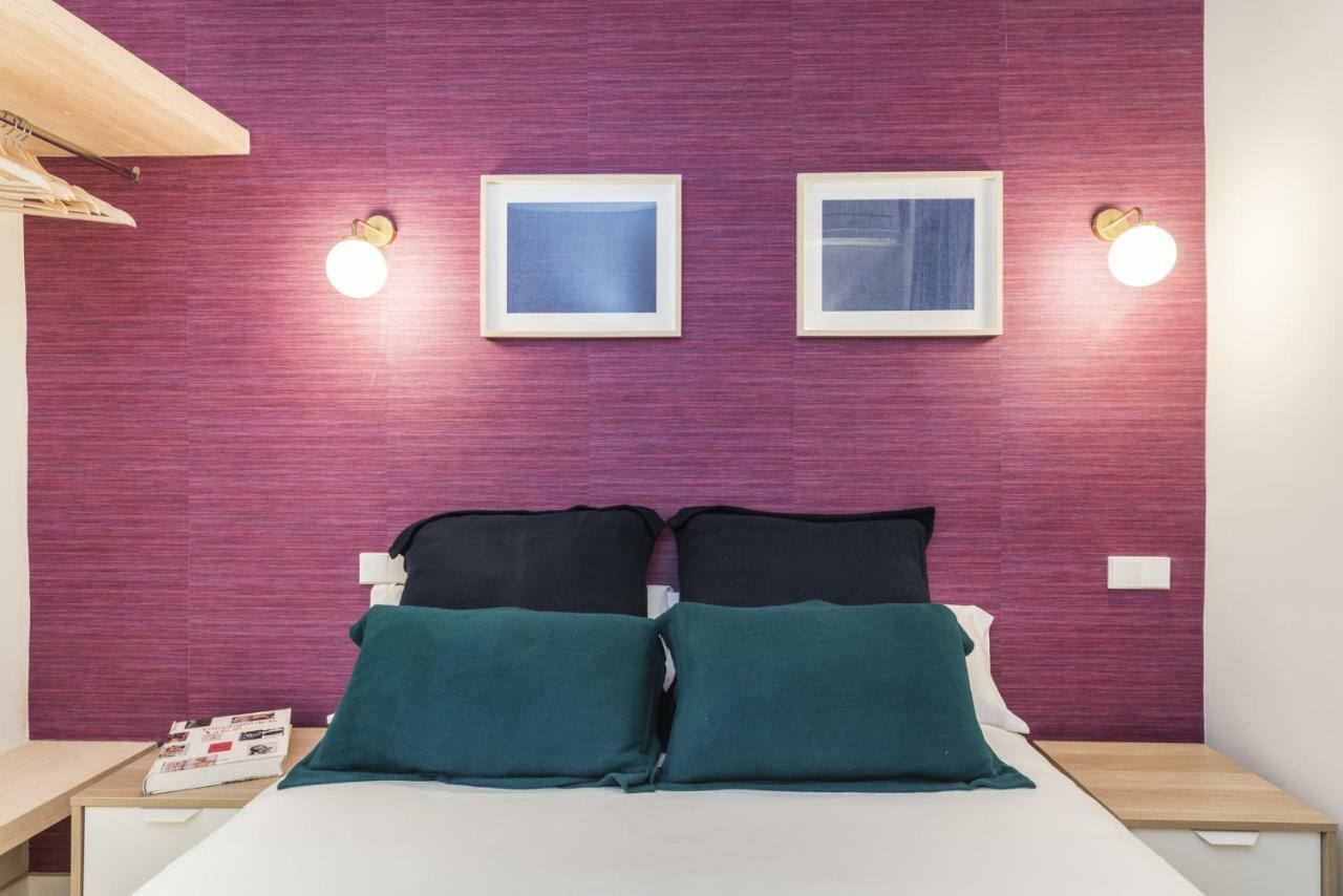 Apartamento Waou Sol III - Alquiler De Corta Duracion Madrid Exterior foto